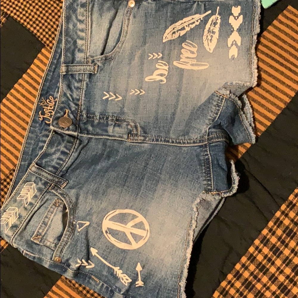 Justice size 16 new!